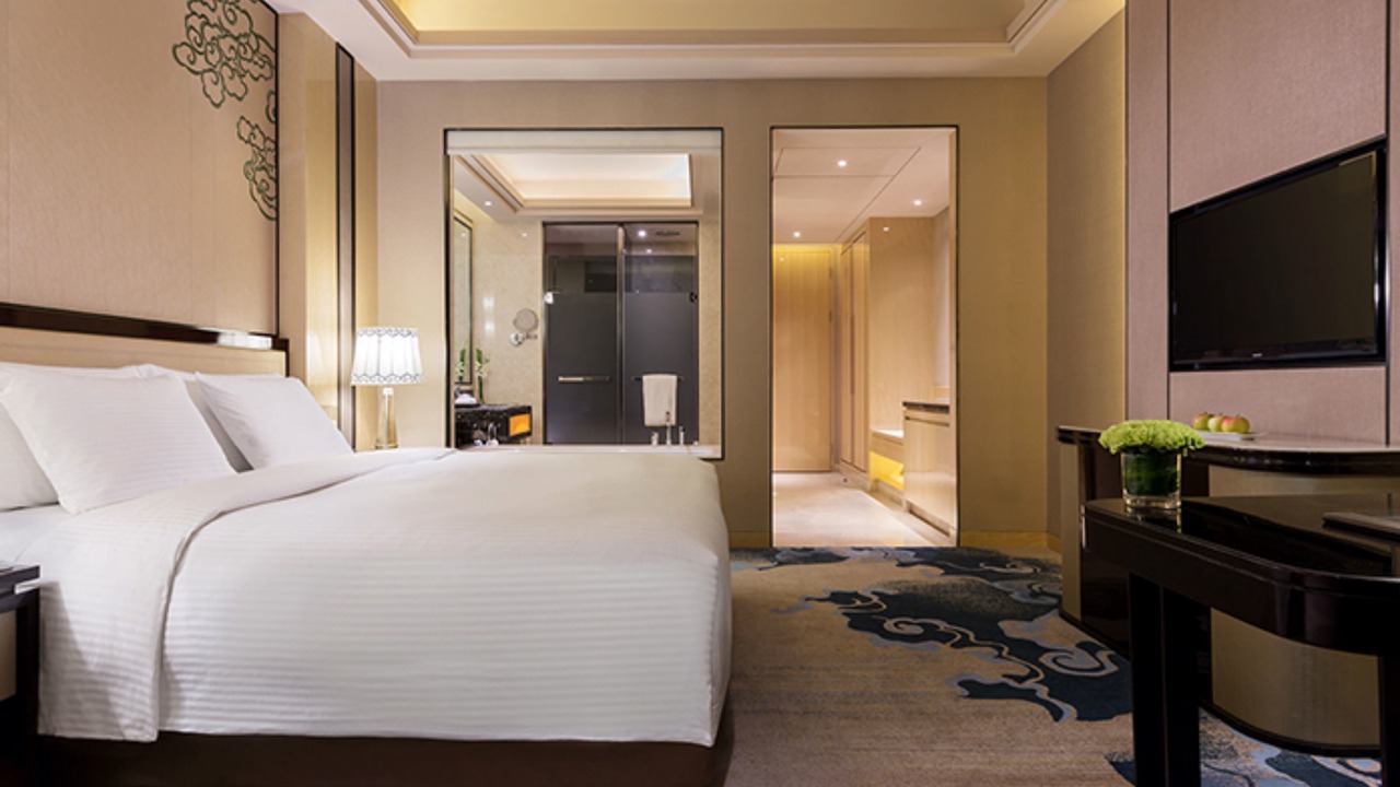 Photo of Bedroom in Hongshan District