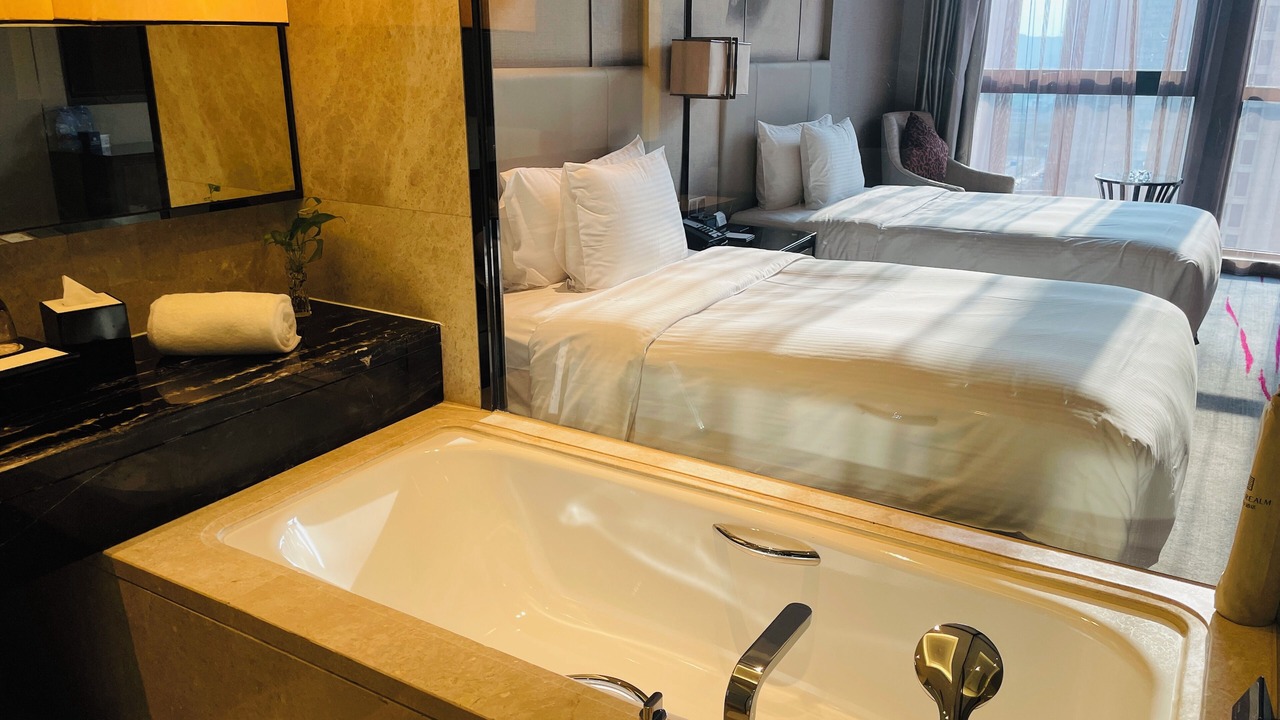 Photo of Bathroom in XIaowaitang