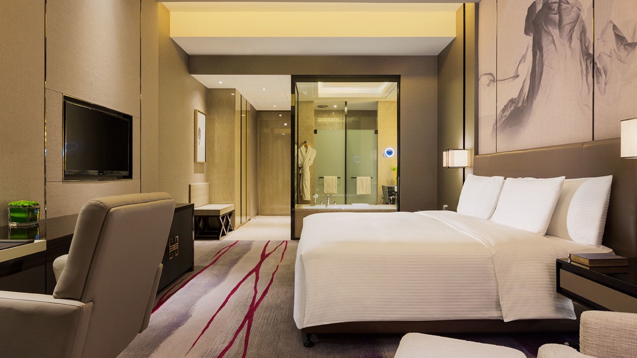 Photo of Bedroom in XIaowaitang
