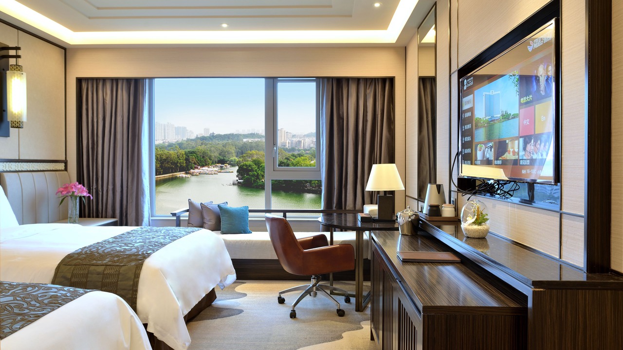 Photo of Bedroom in Gulou