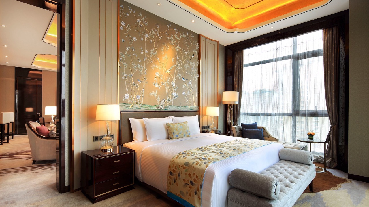 Photo of Bedroom in Wenfeng District