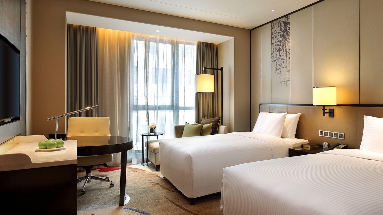 Photo of Bedroom in Wenfeng District