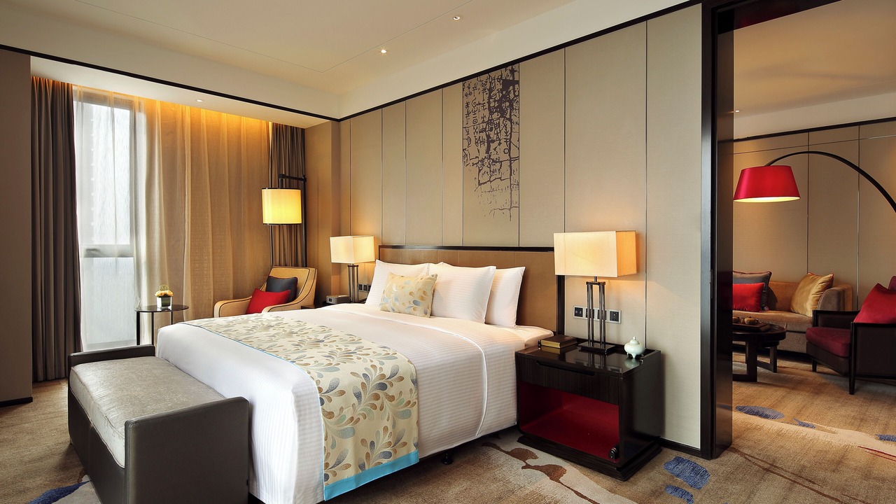 Photo of Bedroom in Wenfeng District