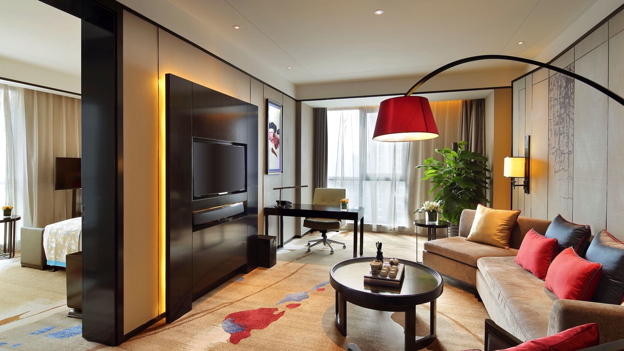 Photo of Bedroom in Wenfeng District