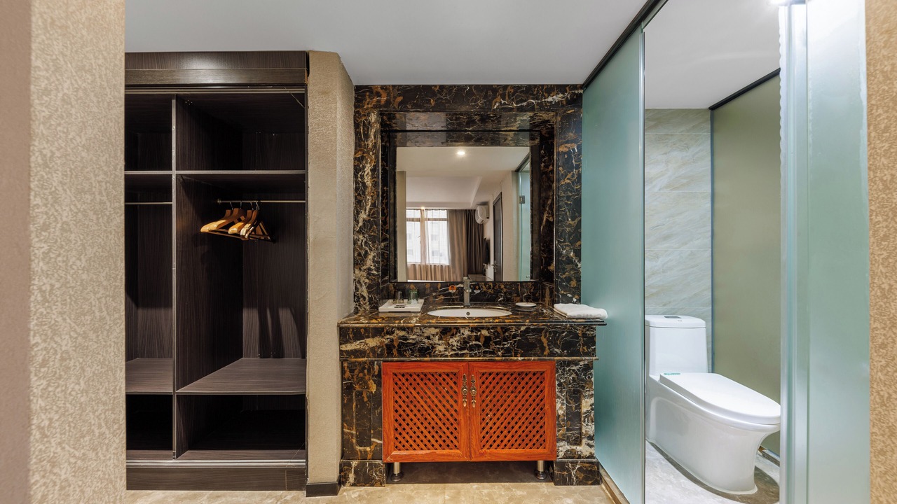 Photo of Bathroom in Yuexiu
