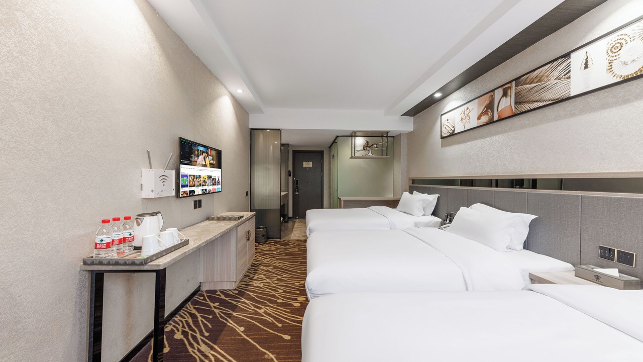 Photo of Bedroom in Yuexiu