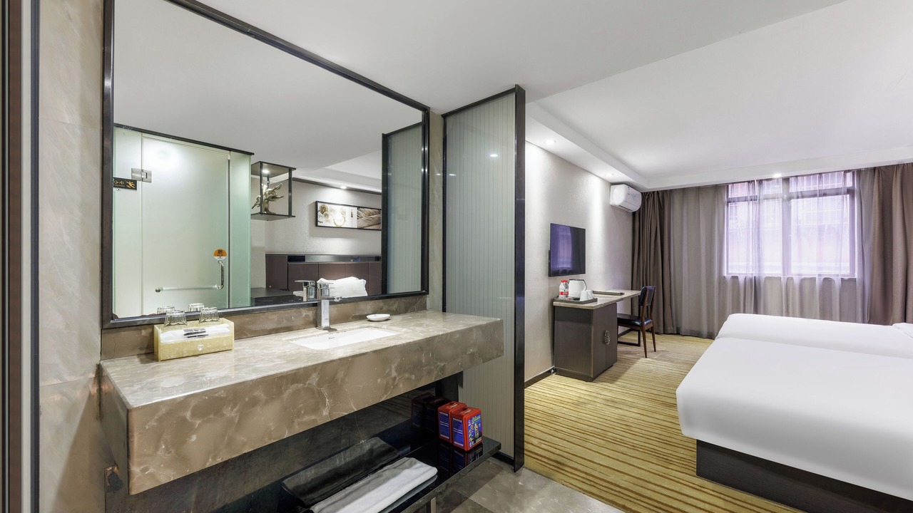 Photo of Bathroom in Yuexiu