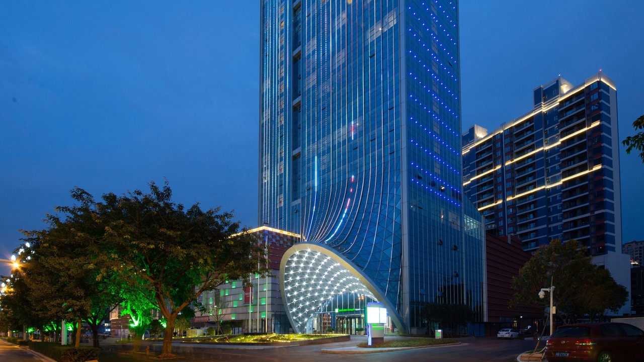 Photo of Outdoor in Fucheng District
