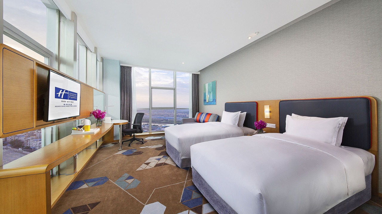 Photo of Bedroom in Fucheng District