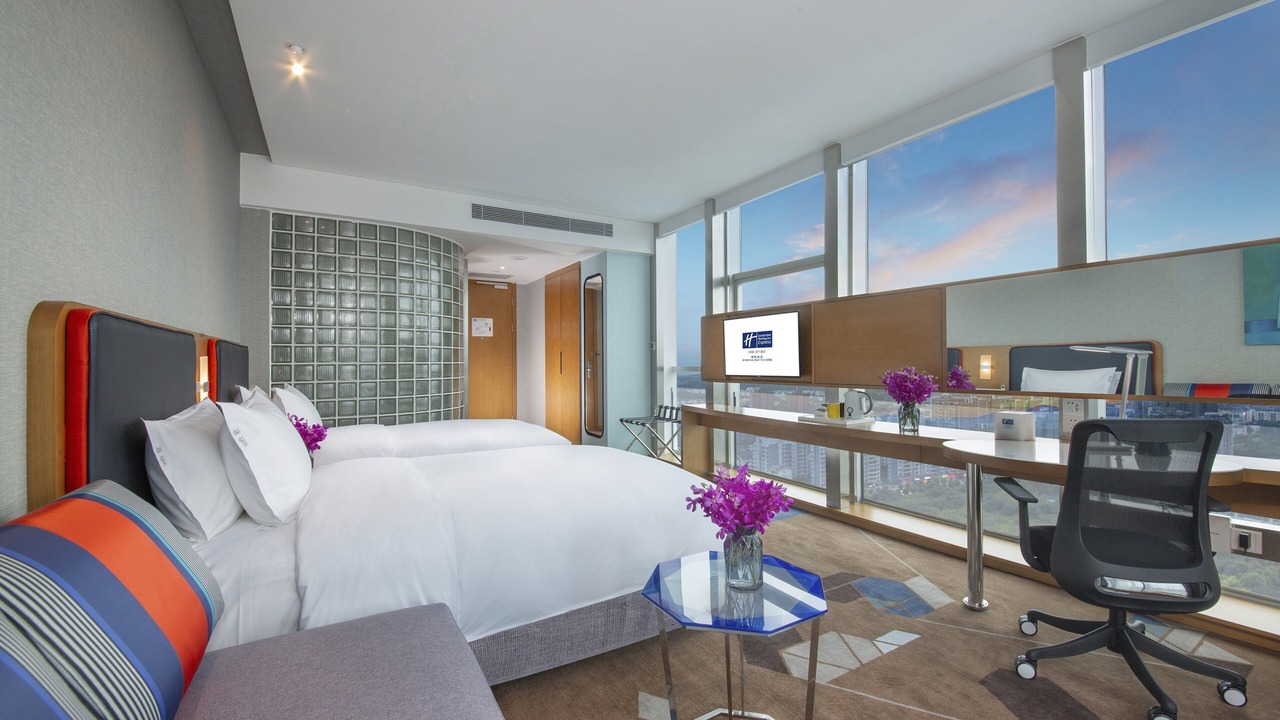 Photo of Bedroom in Fucheng District