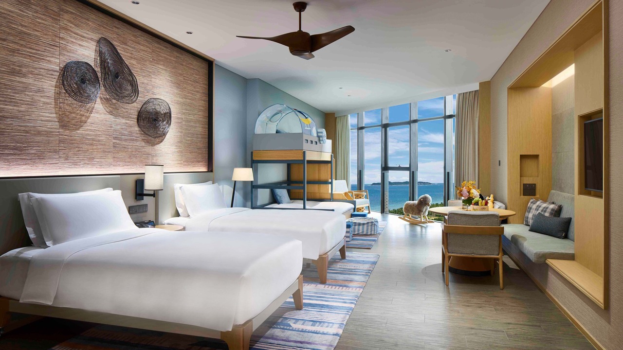 Photo of Bedroom in Haitang District