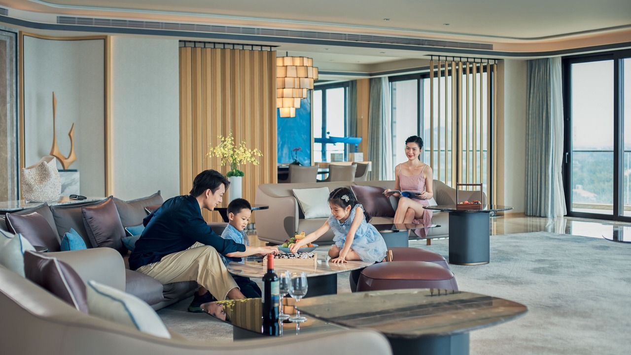 Photo of Bedroom in Haitang District