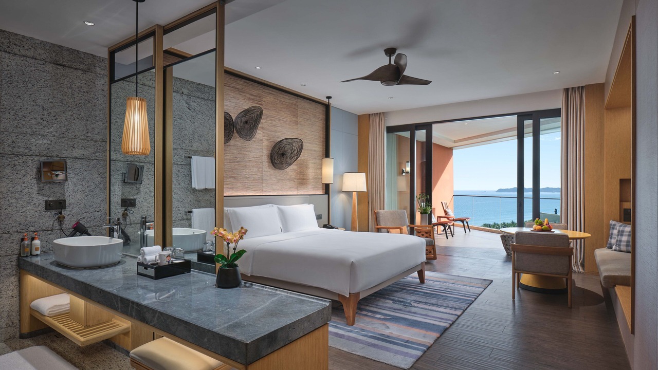 Photo of Bedroom in Haitang District