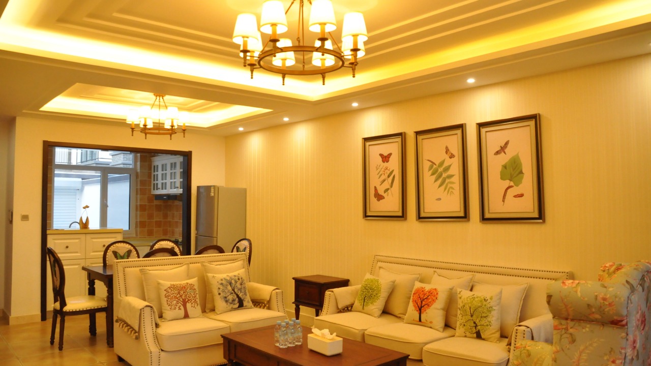 Photo of Livingroom in Muping