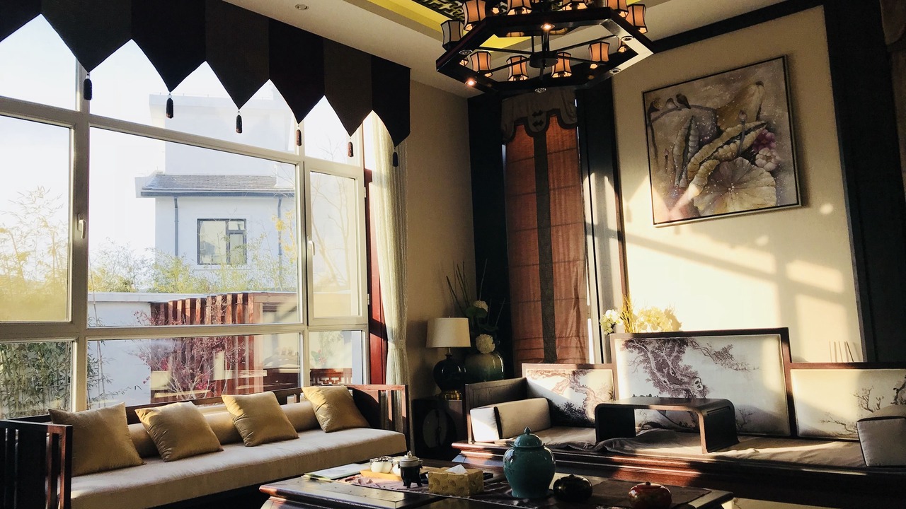 Photo of Livingroom in Muping