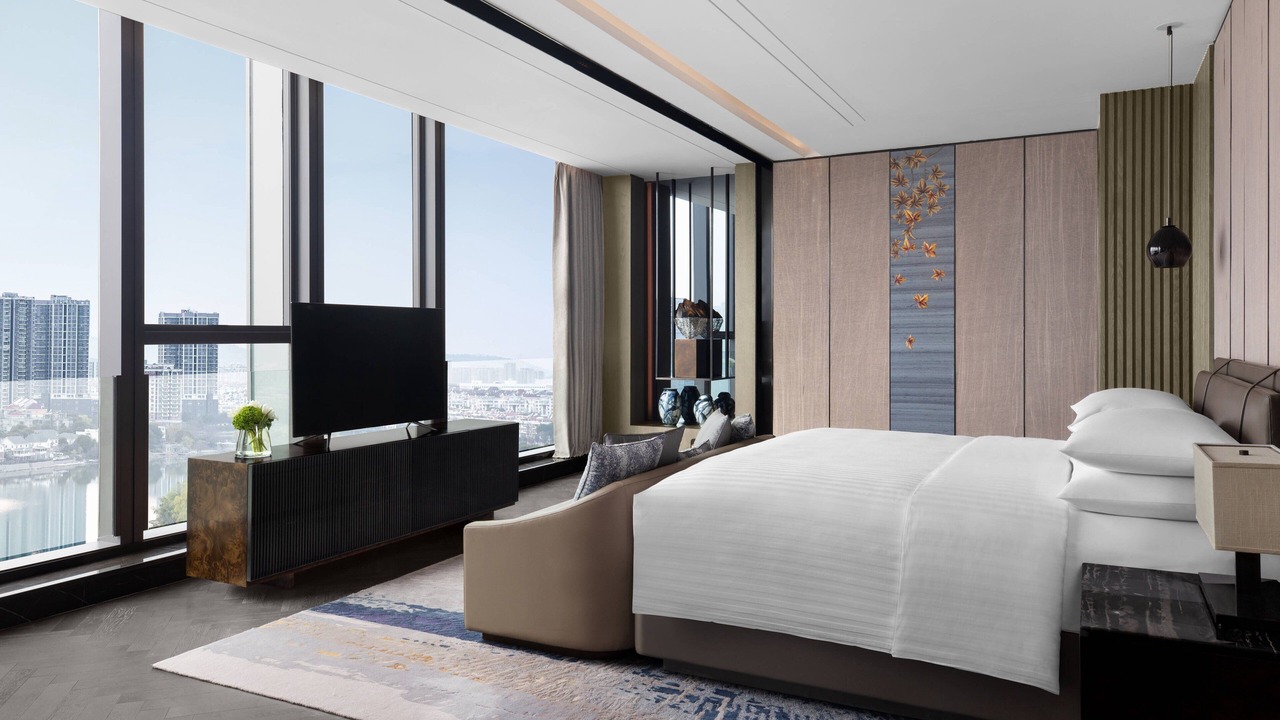 Photo of Bedroom in Jiangning