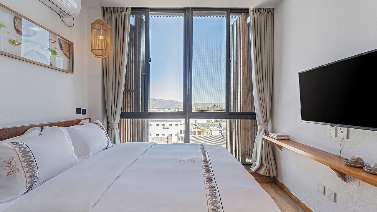 Photo of Bedroom in Dali Ancient Town