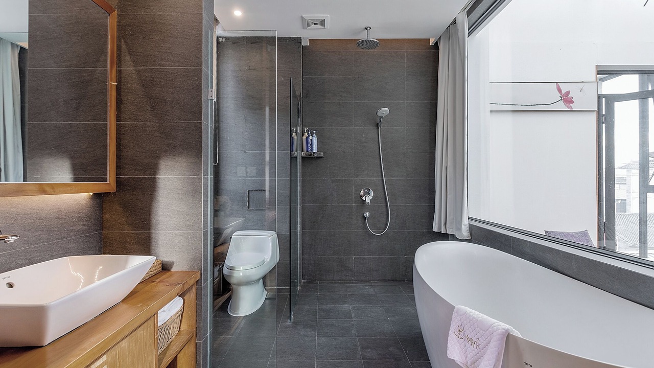 Photo of Bathroom in Dali Ancient Town