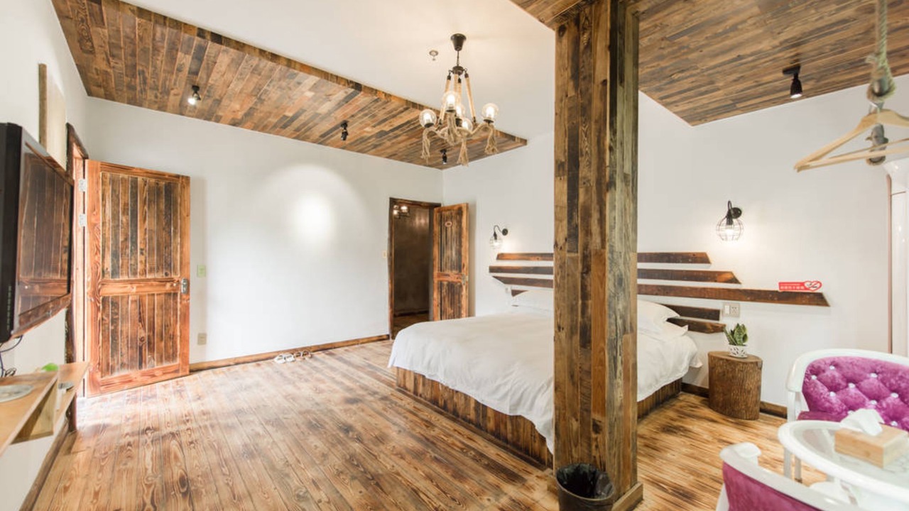 Photo of Bedroom in Moganshan
