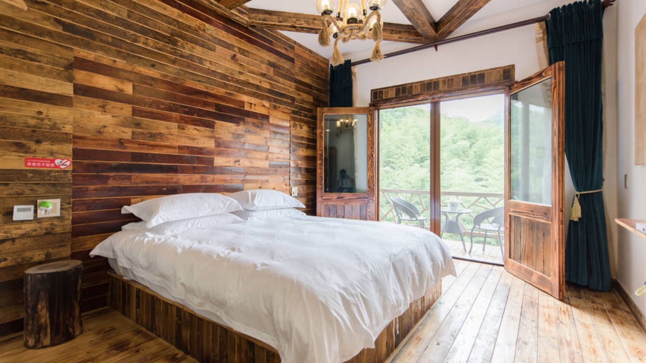 Photo of Bedroom in Moganshan