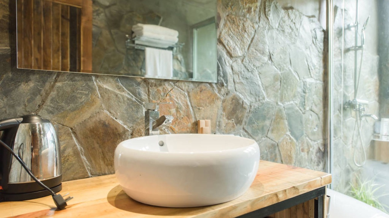 Photo of Bathroom in Moganshan