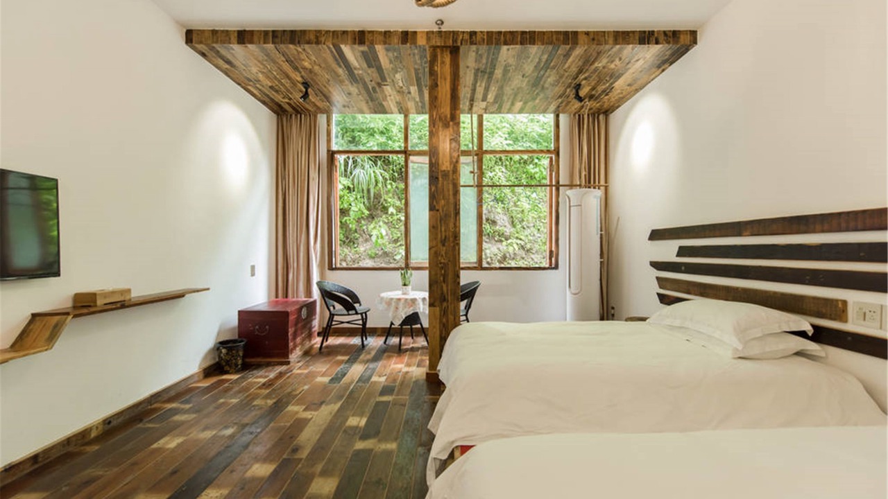 Photo of Bedroom in Moganshan