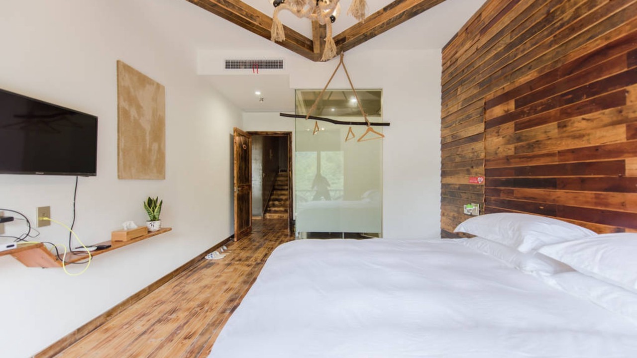 Photo of Bedroom in Moganshan