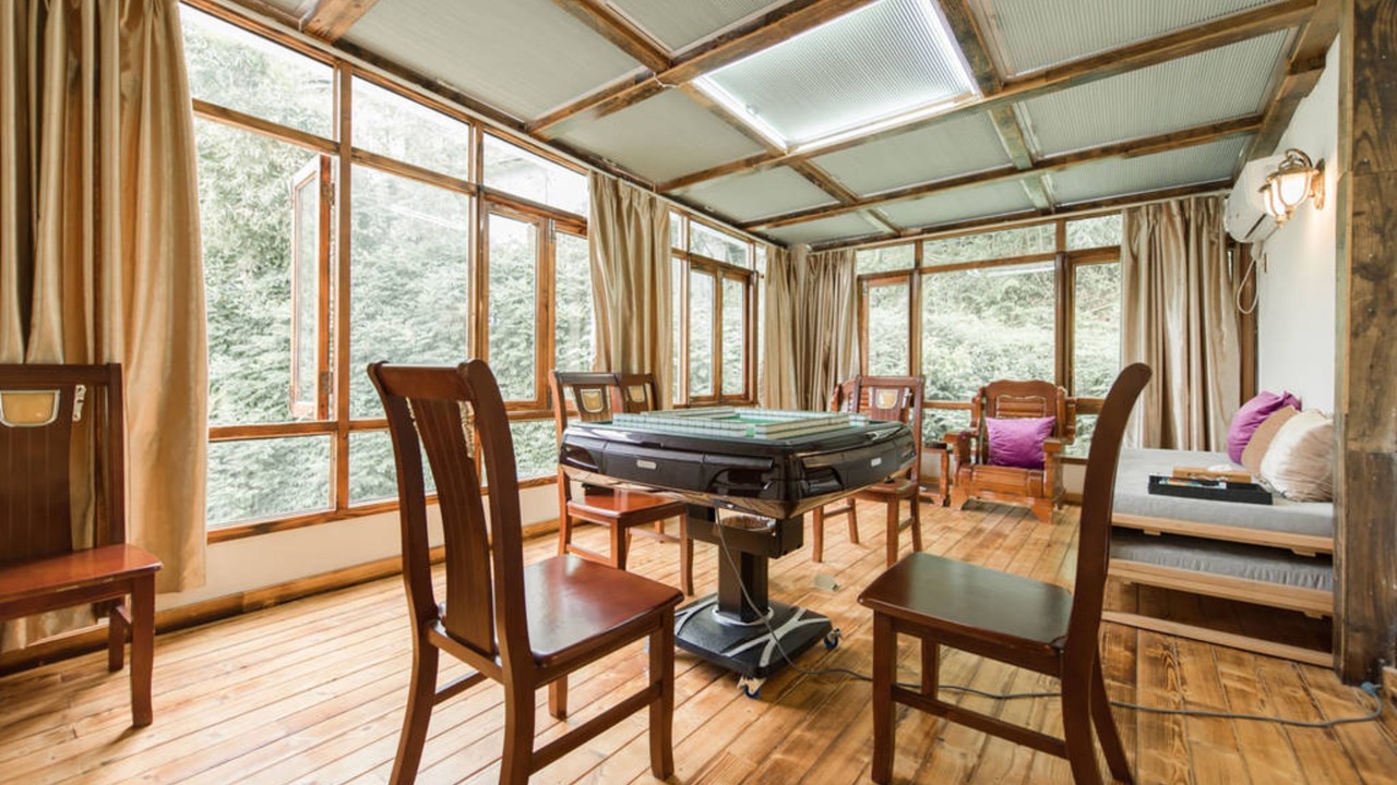 Photo of Bedroom in Moganshan