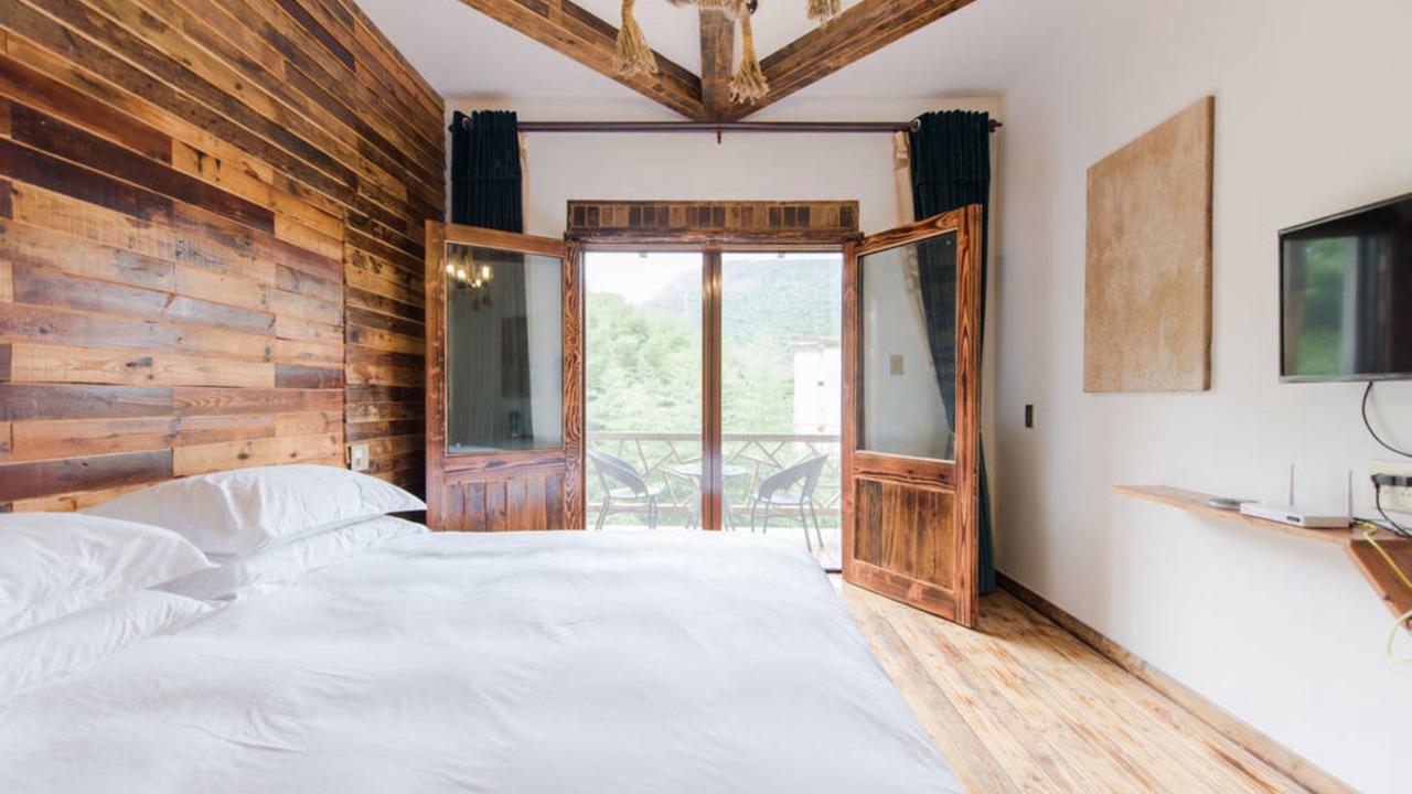 Photo of Bedroom in Moganshan