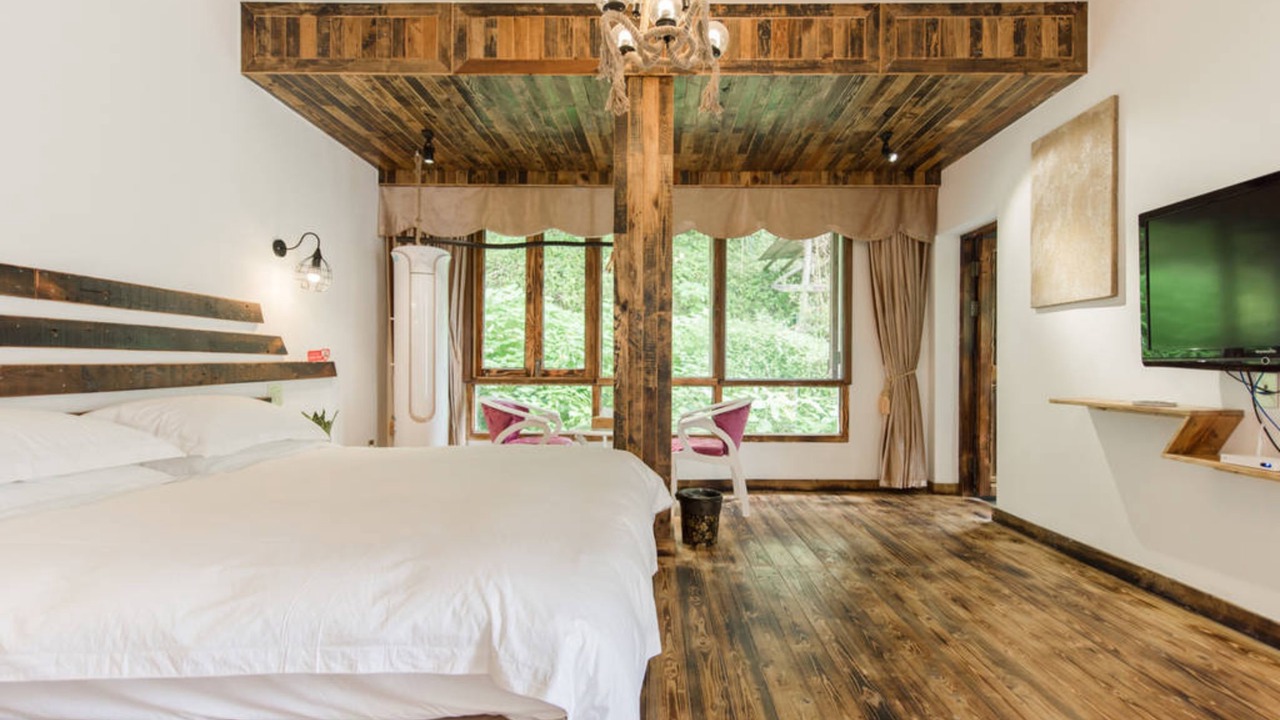 Photo of Bedroom in Moganshan