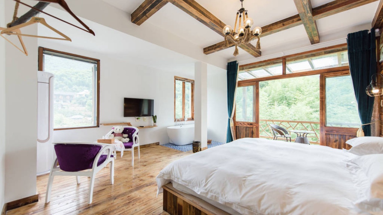 Photo of Bedroom in Moganshan