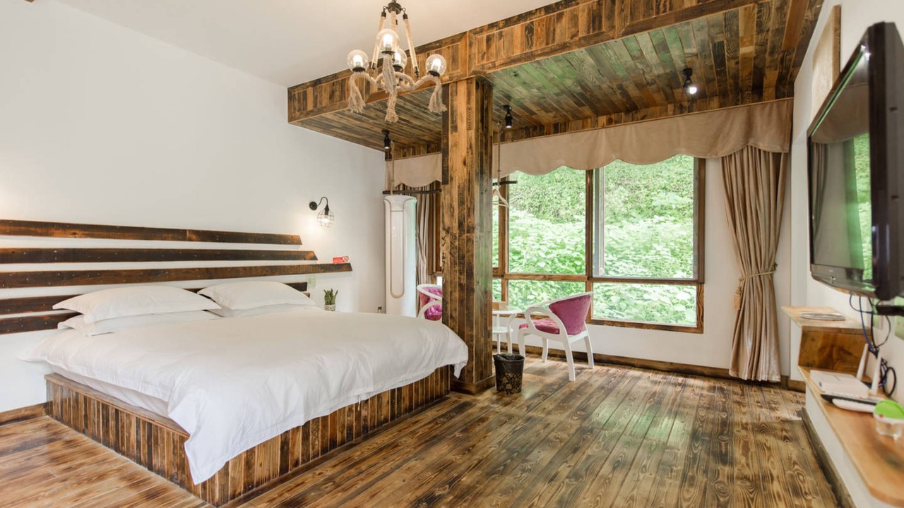 Photo of Bedroom in Moganshan