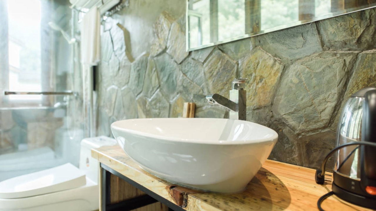 Photo of Bathroom in Moganshan
