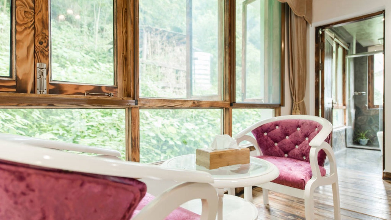 Photo of Bedroom in Moganshan