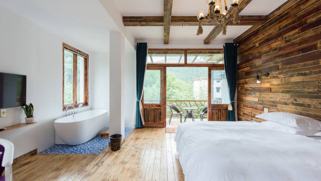 Photo of Bedroom in Moganshan