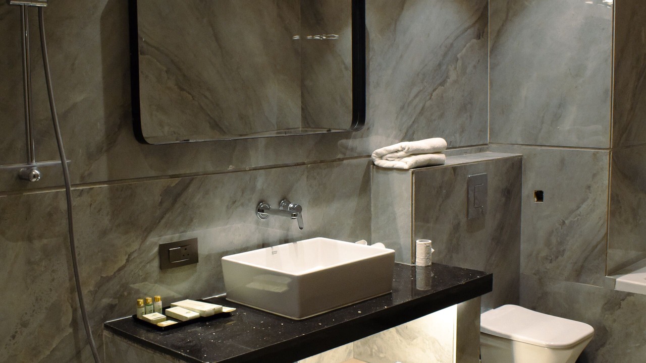 Photo of Bathroom in Mathura
