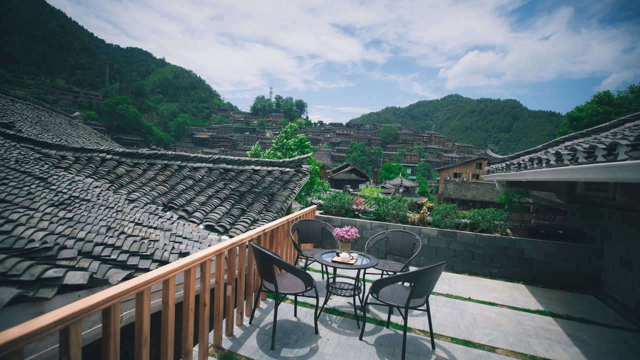 Photo of Patio Balcony in Meilin
