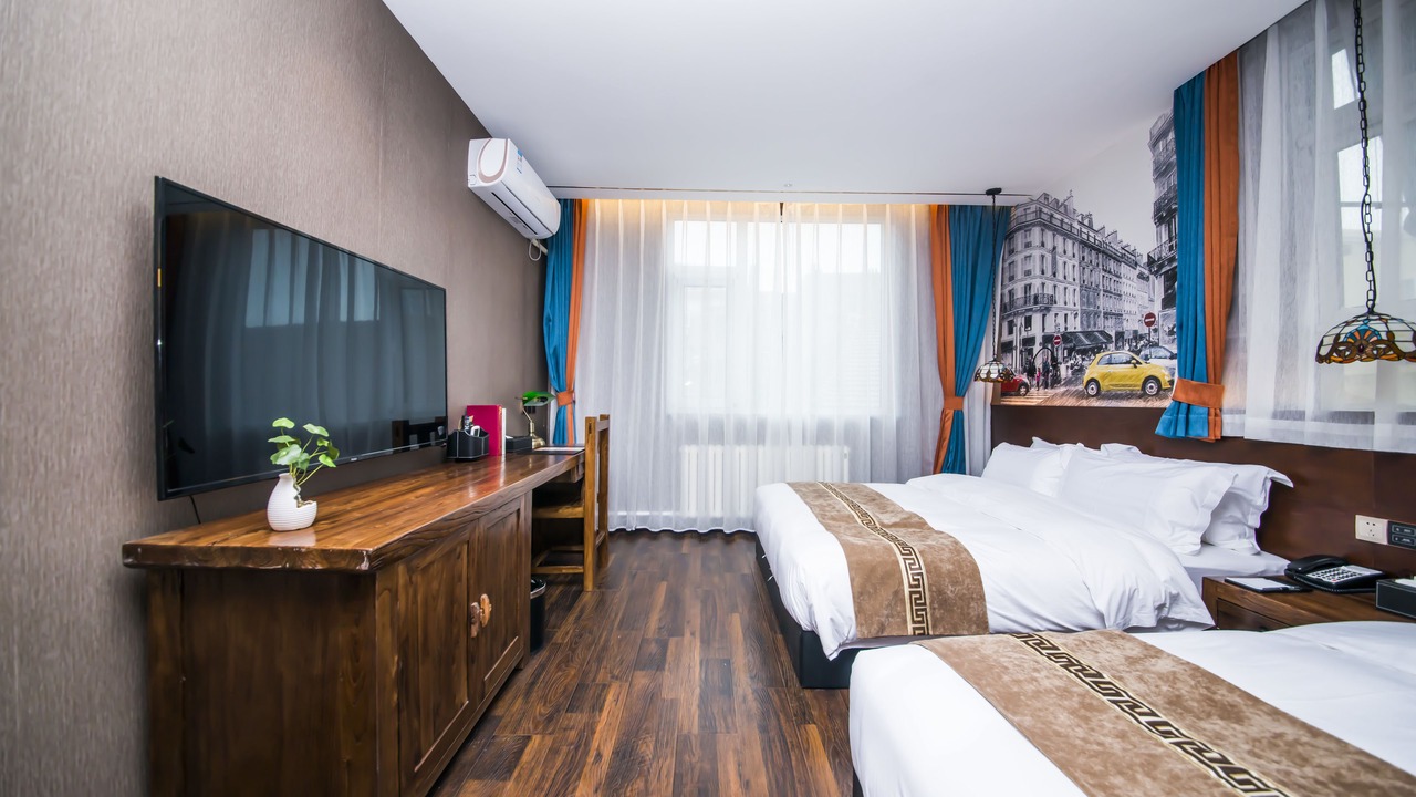 Photo of Bedroom in Zhanqiao