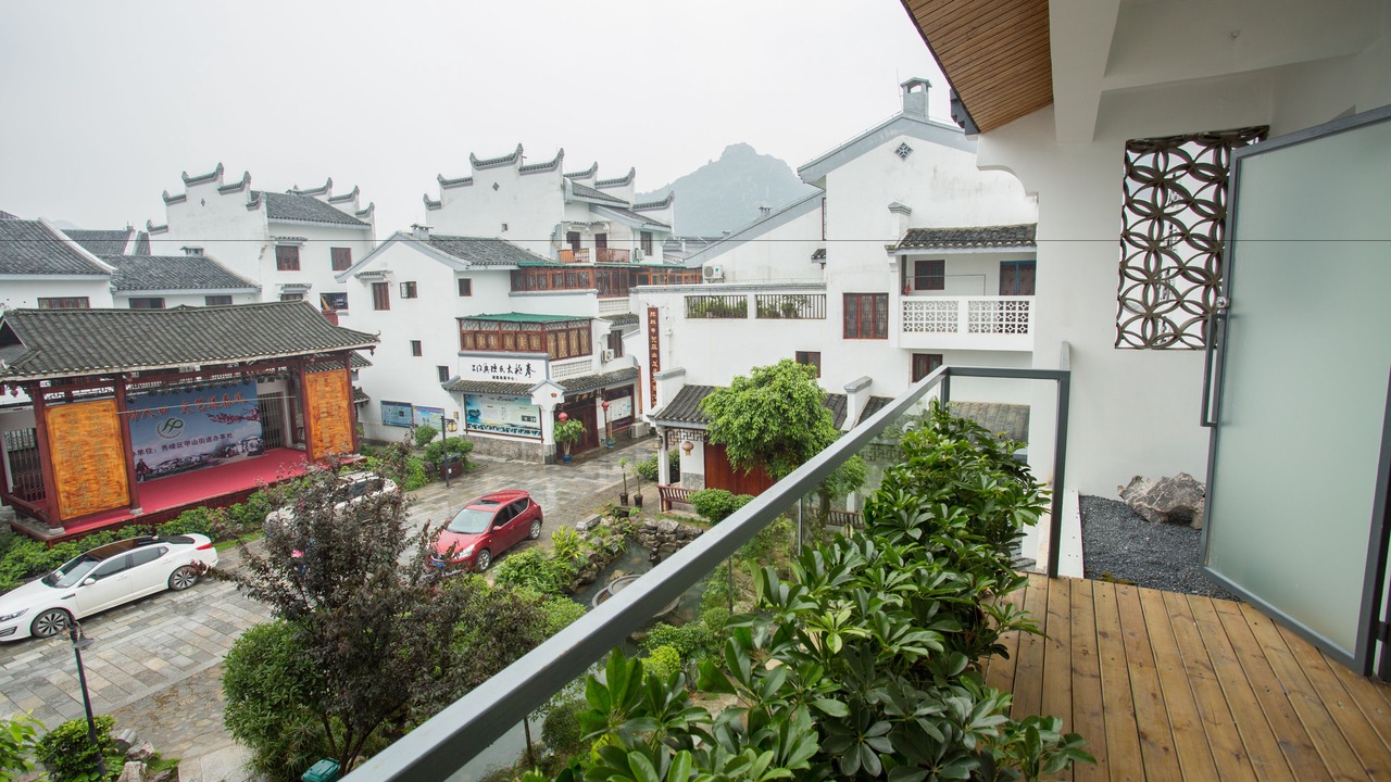 Photo of Patio Balcony in Xiufeng