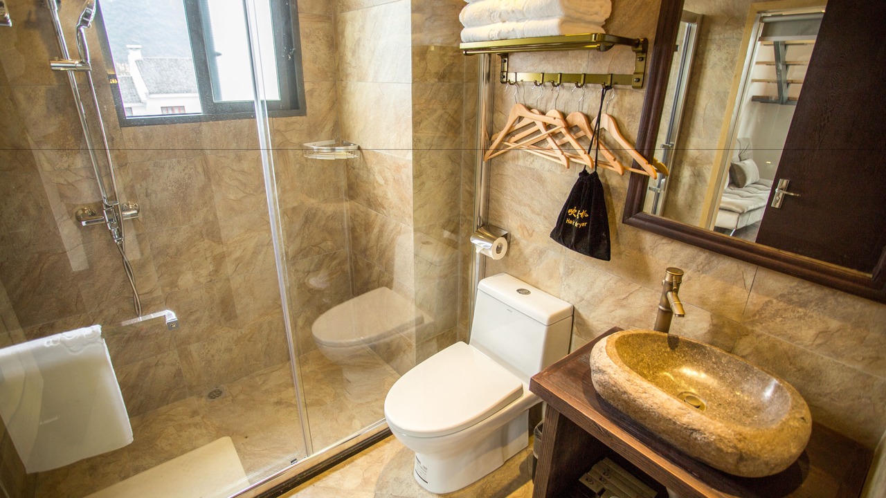 Photo of Bathroom in Xiufeng