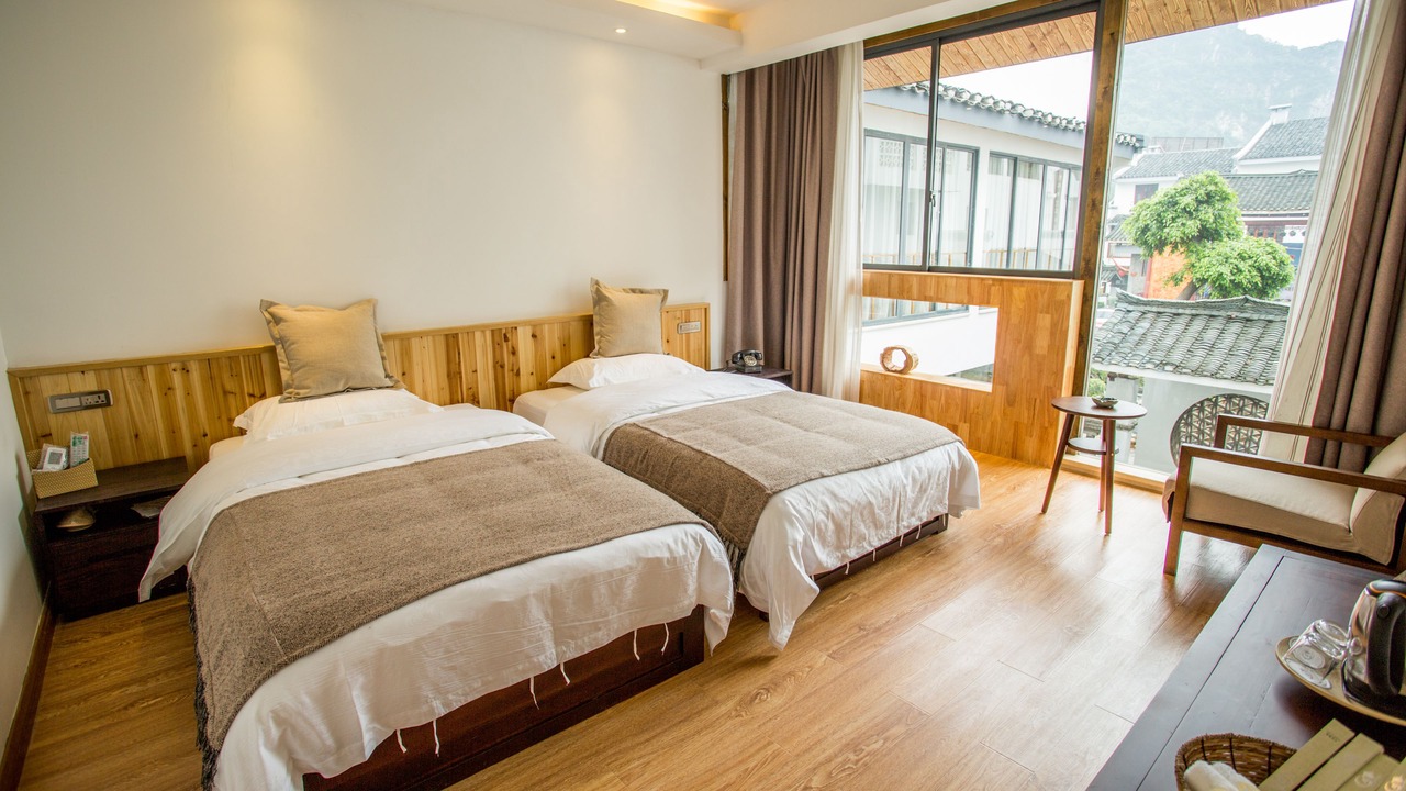 Photo of Bedroom in Xiufeng