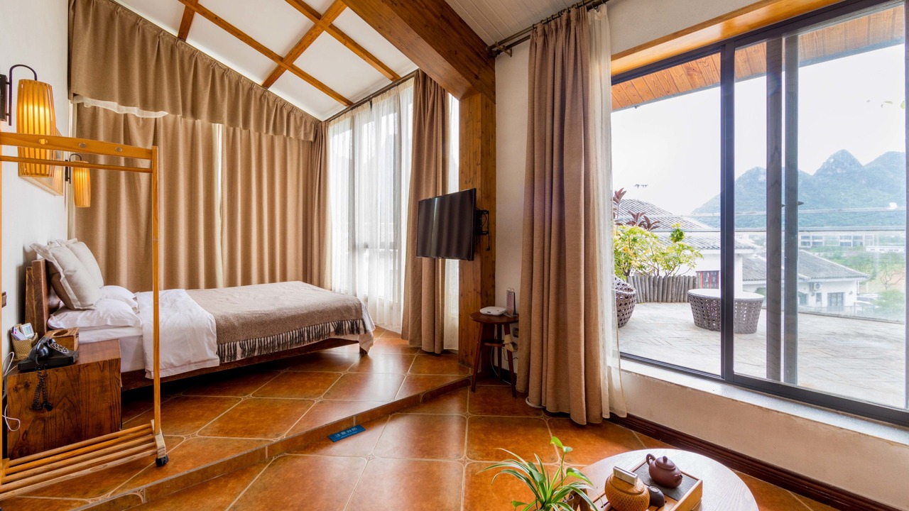 Photo of Bedroom in Xiufeng