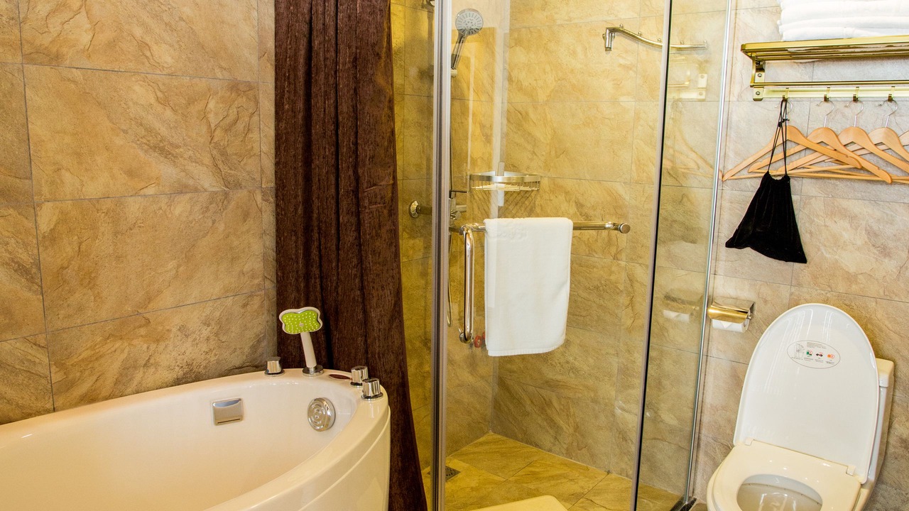 Photo of Bathroom in Xiufeng