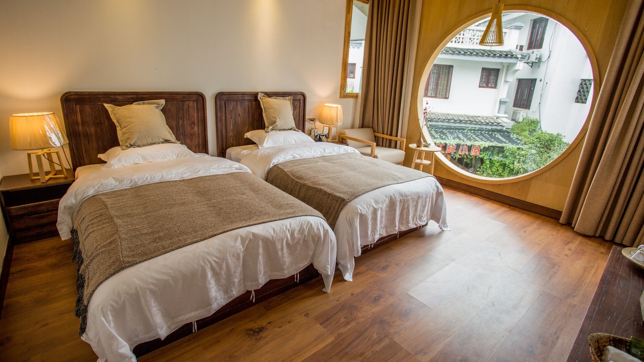 Photo of Bedroom in Xiufeng
