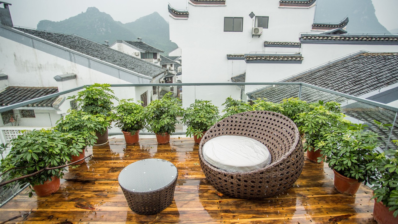 Photo of Patio Balcony in Xiufeng