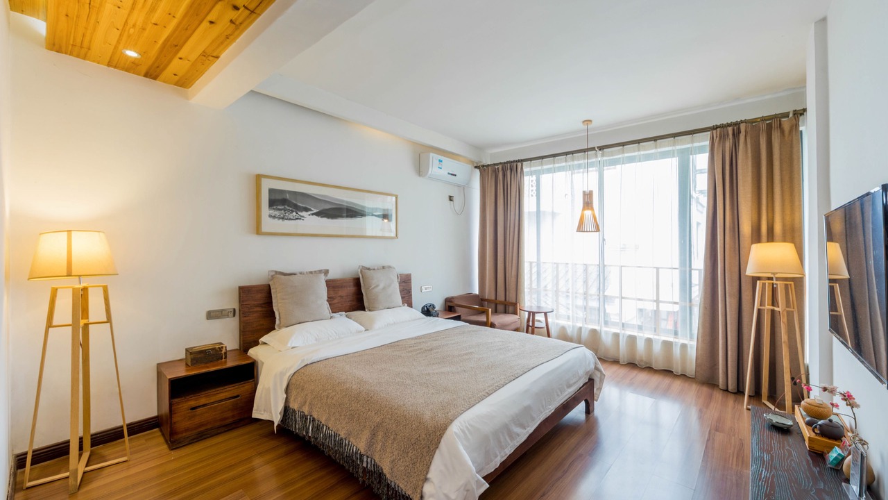 Photo of Bedroom in Xiufeng