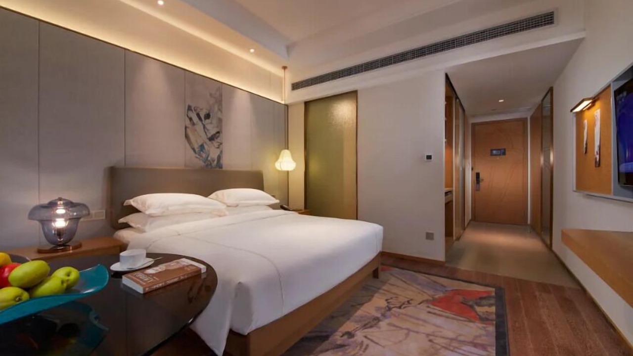 Photo of Bedroom in Sanlijie Subdistrict