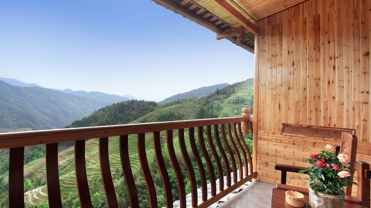 Photo of Patio Balcony in Longsheng
