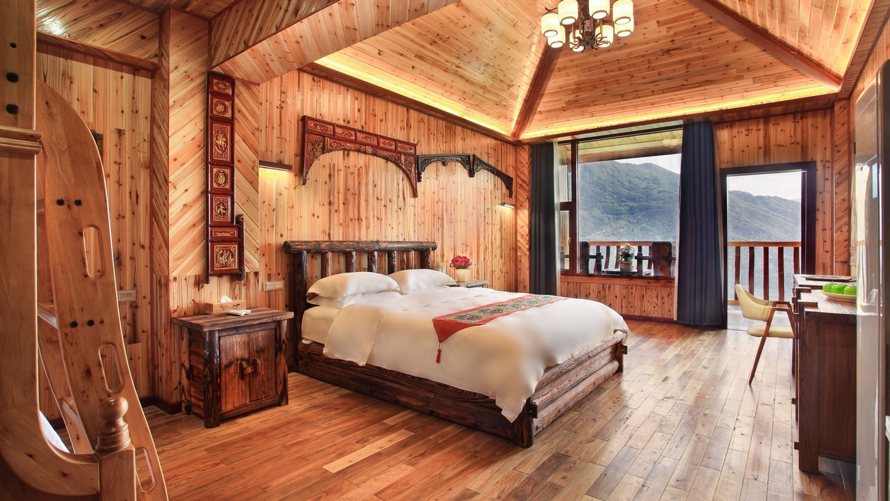 Photo of Bedroom in Longsheng