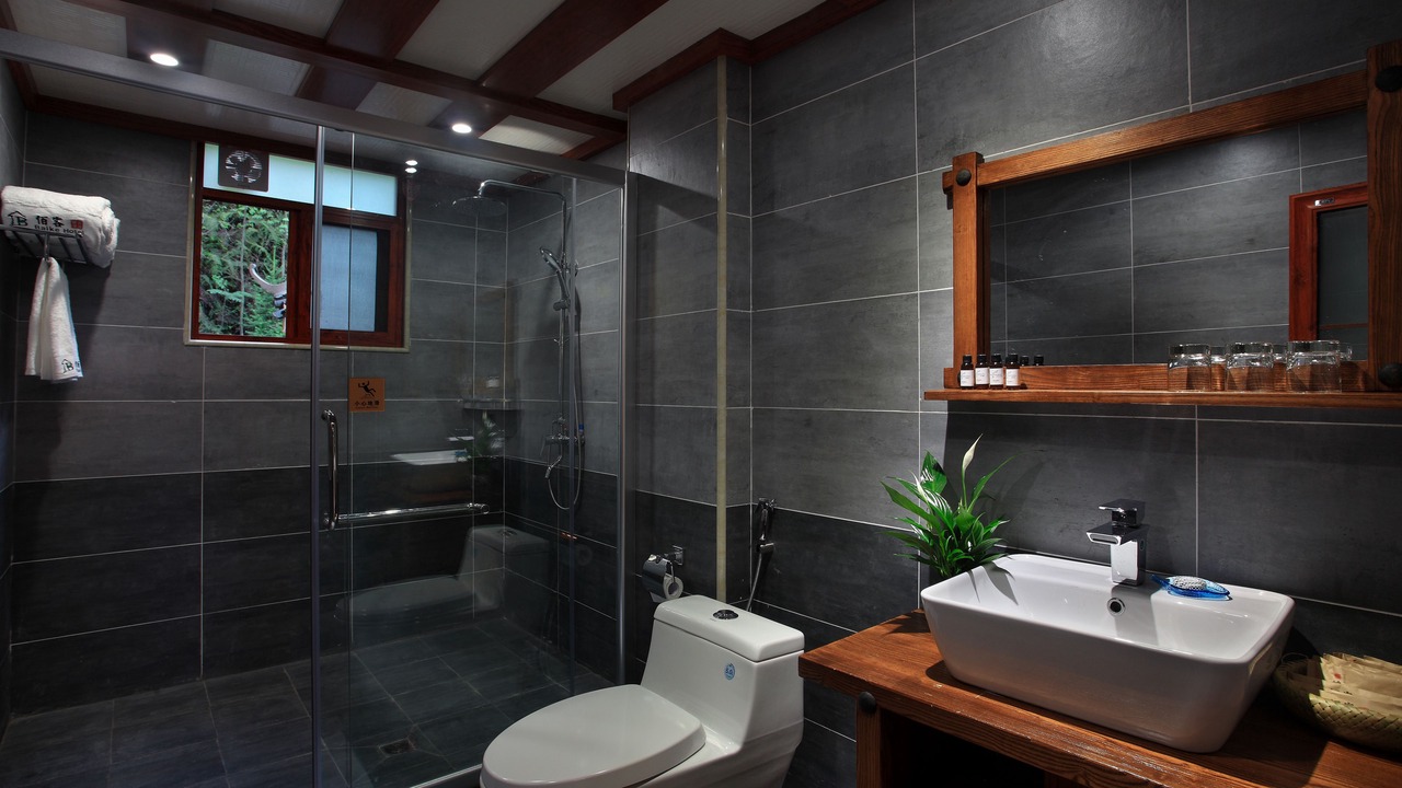 Photo of Bathroom in Longsheng